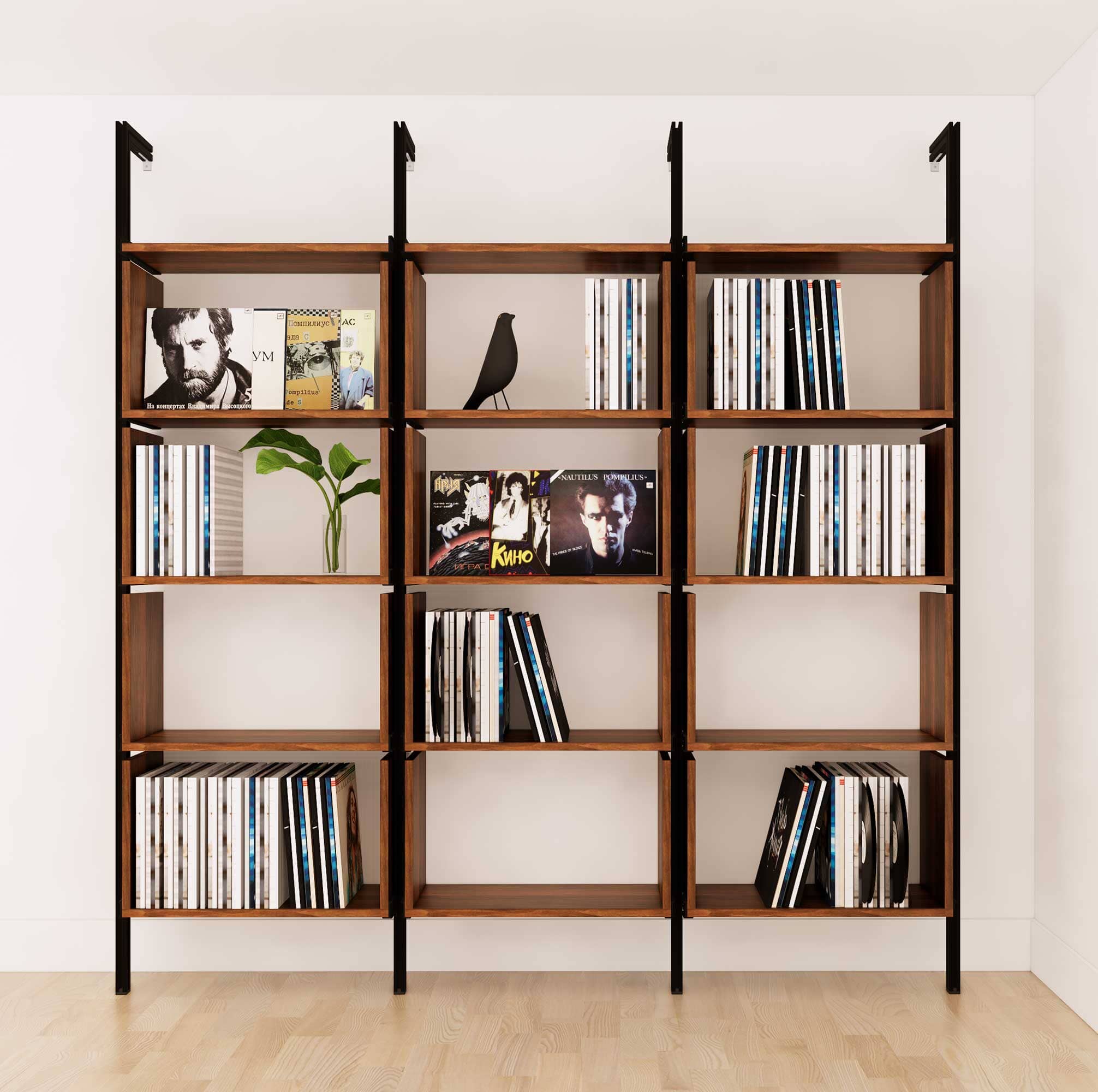 25 Modern Shelves to Keep You Organized in Style