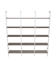 Aluminaire Wood Inspired Modular Shelving - PAL