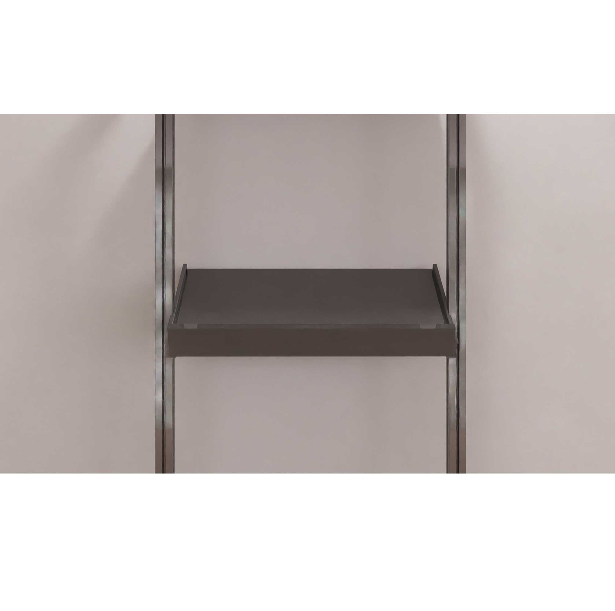 Aluminum Display Shelf - Angled – Modern Shelving