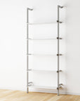 Modular Shelving Units - Aluminum Shelves