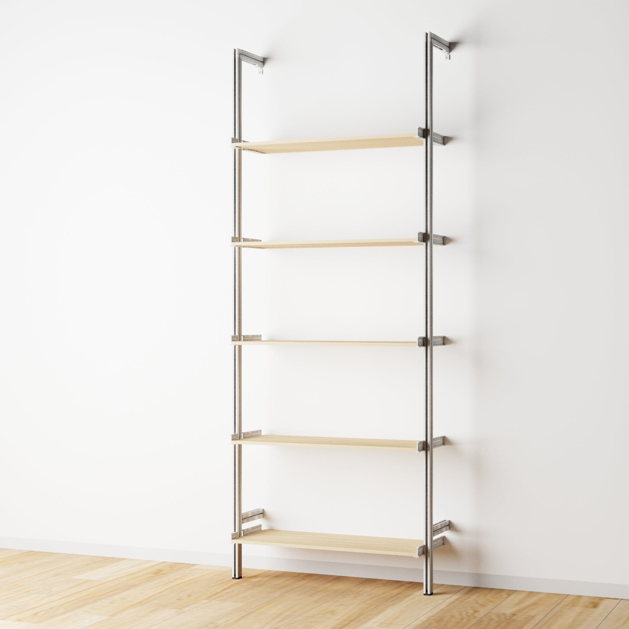 6 inch deep on sale shelving unit