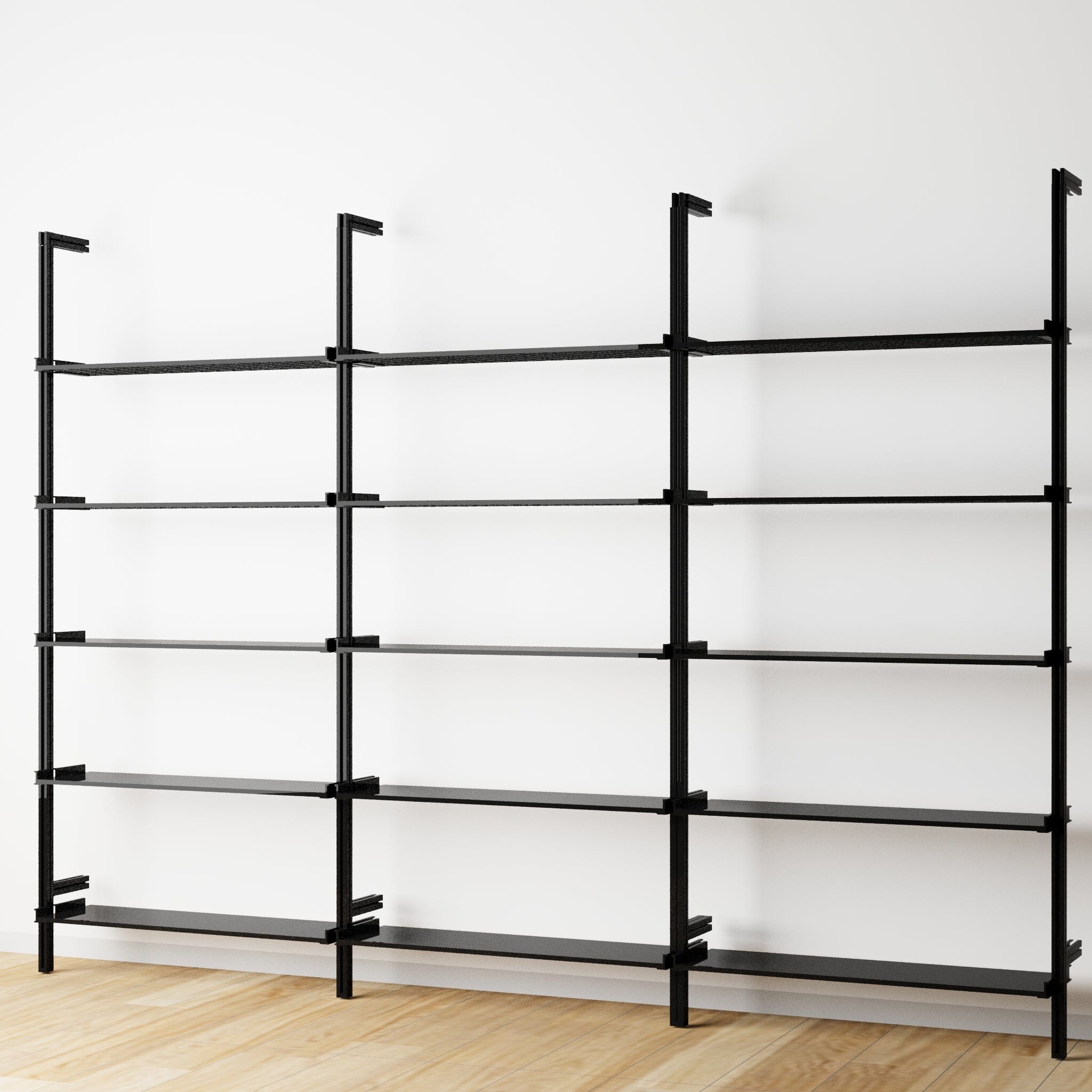 32 inch wide metal deals shelving unit